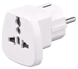 microconnect-universal-travel-adapter-white