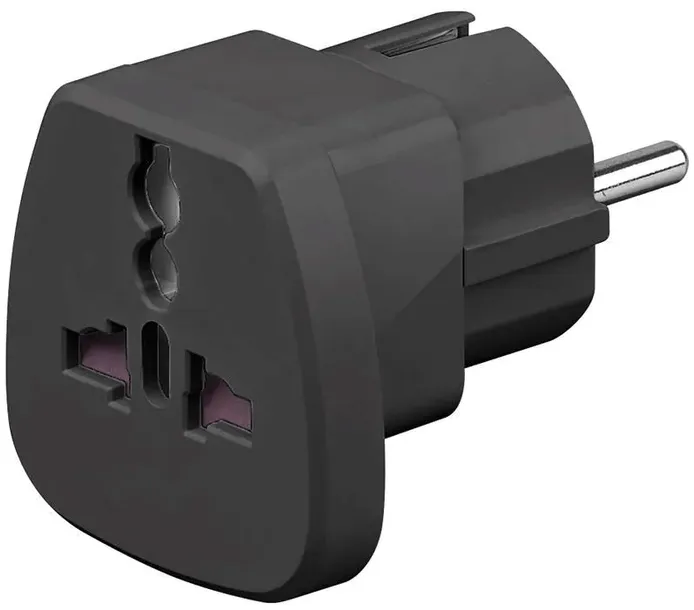 microconnect-universal-travel-adapter-black