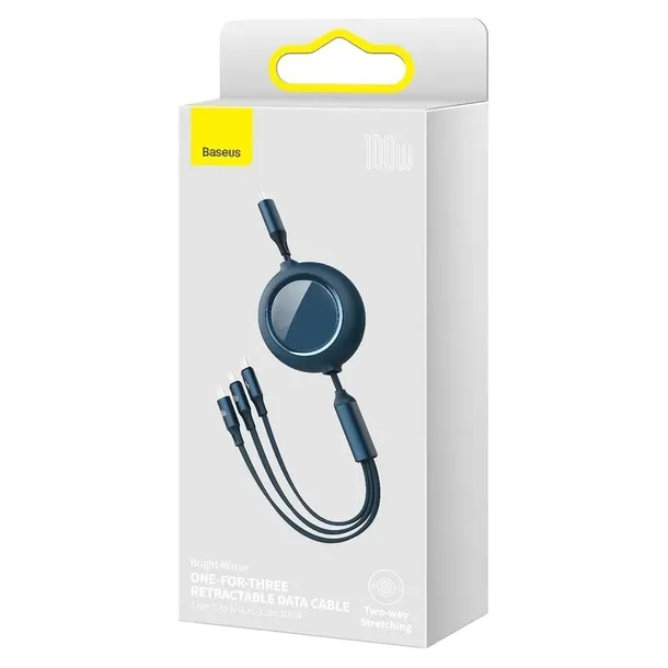kabel-usb-c-3w1-baseus-bright-mirror-do-micro-usb-usb-c-lightning-100w-stan-nowy