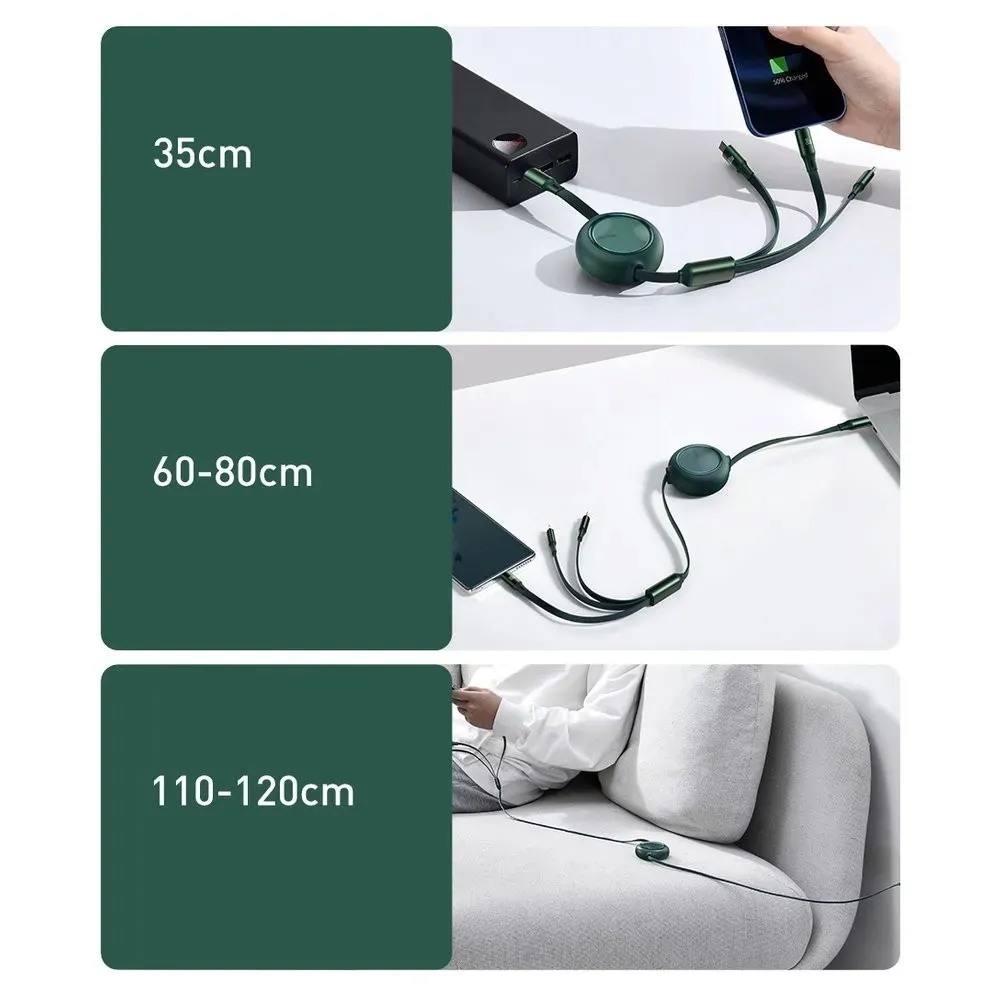kabel-usb-c-3w1-baseus-bright-mirror-do-micro-usb-usb-c-lightning-100w