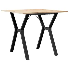 stol-jadalniany-lite-drewno-sosnowe-stal-80x80x75-cm
