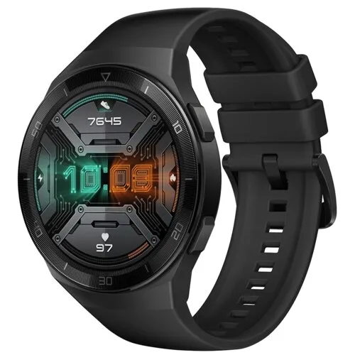 Smartwatch Huawei Watch GT 2e czarny