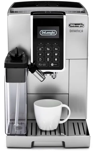 Automatyczny ekspres De'Longhi ECAM 350.75.S 1450 W srebrny/szary