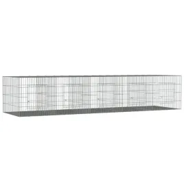 klatka-dla-krolika-5-paneli-273x79x54cm-galwanizowane-zelazo