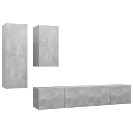 4-cz-zestaw-szafek-tv-szarosc-betonu-material-drewnopochodny