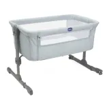 chicco-next2me-essential-lozeczko-dostawne-mint-stan-nowy
