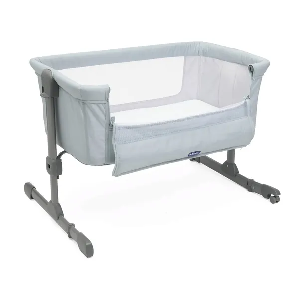 chicco-next2me-essential-lozeczko-dostawne-mint-marka-inna