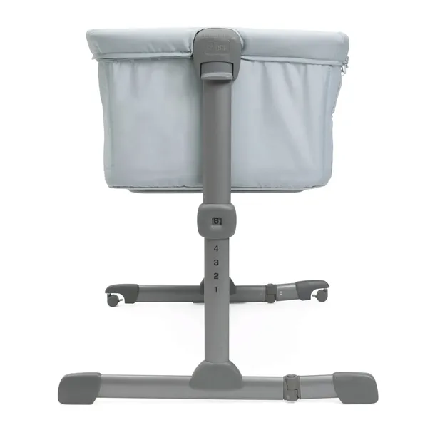 chicco-next2me-essential-lozeczko-dostawne-mint-stan-nowy-marka-inna