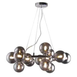okragla-lampa-wiszaca-marbelio-szklana-czarna-przydymiona
