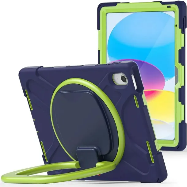 tech-protect-x-armor-ipad-10-9-2022-navy-lime