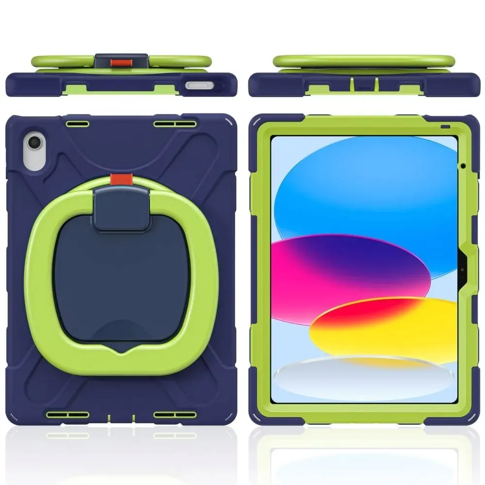 tech-protect-x-armor-ipad-10-9-2022-navy-lime