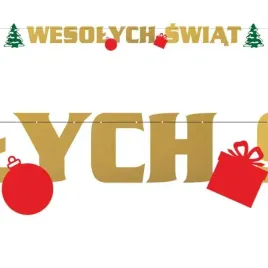 baner-wesolych-swiat-classic-czerwono-zloto-zielony-22-m