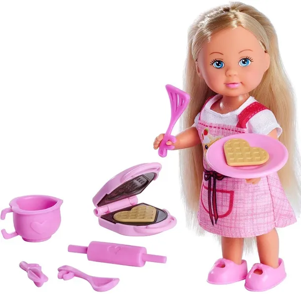 simba-lalka-evi-piecze-gofry-kucharka-material-plastik