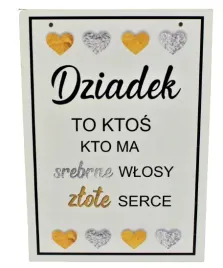 dzien-dziadka-tablica-nadruk-dekoracja-zawieszka-gratis