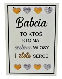 dzien-babci-tablica-nadruk-dekoracja-zawieszka-gratis