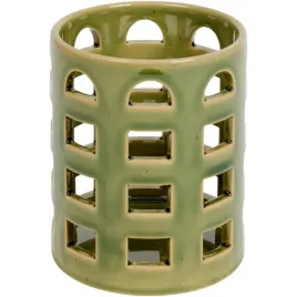 ceramiczna-latarenka-windlicht-zielona-azurowa-na-swieczke-tealight