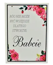 dzien-babci-tablica-nadruk-dekoracja-zawieszka-gratis