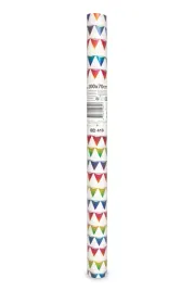 papier-prezentowy-200x70-cm-kolorowy-trojkaty-blyszczacy