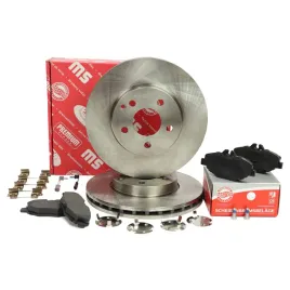 tarcze-klocki-hamulcowe-przod-mercedes-e-w211-e-vf211-e-s211