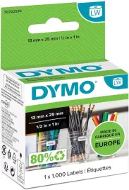 dymo-oryginalne-etykiety-uniwersalne-labelwriter-male-13-mm-x-25-mm-1000szt