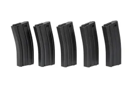 zestaw-5-magazynkow-mid-cap-na-140-kulek-do-replik-m4-m16-czarny