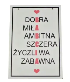 dzien-babci-tablica-nadruk-dekoracja-zawieszka-gratis