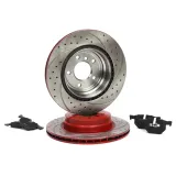 tarcze-klocki-hamulcowe-tyl-bmw-3-e90-e91-e92-e93-x1-e84-stan-nowy