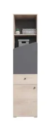 regal-delta-5-szerokosc-45-cm-dab-antracyt-meblar-dl5
