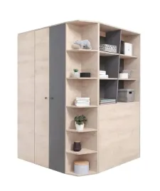 szafa-delta-1-szerokosc-135-cm-dab-antracyt-meblar-garderoba-narozna-dl1