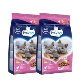 karma-dla-kota-prevital-junior-z-kurczakiem-950-g-x-2-sztuki