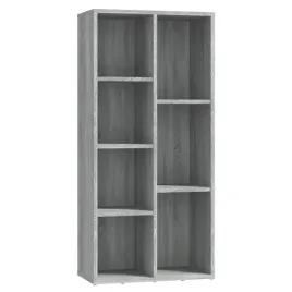 regal-na-ksiazki-szary-dab-sonoma-50x25x106-cm