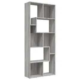 regal-na-ksiazki-szary-dab-sonoma-67x24x161-cm