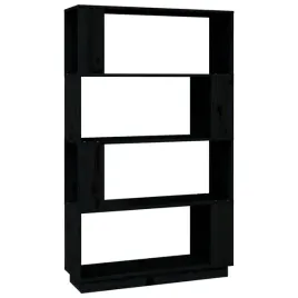regal-na-ksiazki-przegroda-czarny-80x25x132-cm-sosnowy