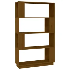 regal-przegroda-miodowy-braz-80x25x132-cm-drewno-sosnowe