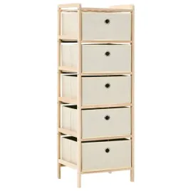 regal-z-5-koszami-z-tkaniny-drewno-cedrowe-bezowy