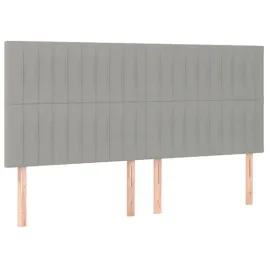 klasyczne-zaglowki-jasnoszare-200x5x118-128cm-4-szt