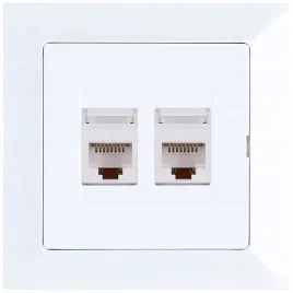 gniazdo-internetowe-2xlan-rj45-premium-bialy