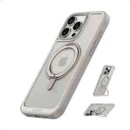 anker-maggo-case-with-stand-etui-do-apple-iphone-16-pro-z-magsafe-szare