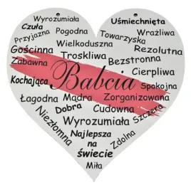 dzien-babci-serce-z-kolorowym-nadrukiem-dla-babci-zawieszka-gratis
