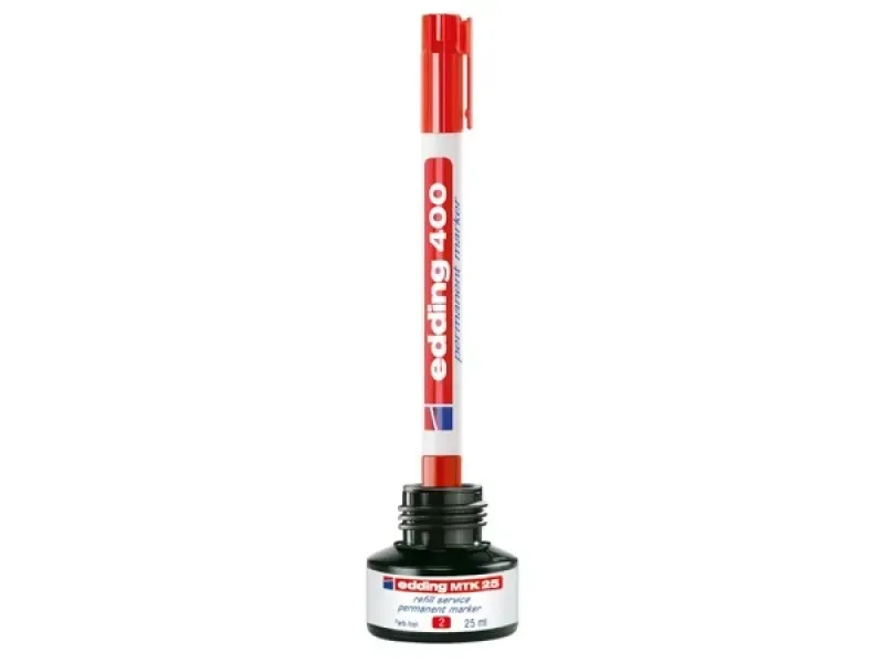 marker-permanentny-e-400-edding-1mm-czerwony