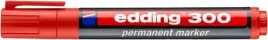 marker-permanentny-a8-e-300-edding-czerwony