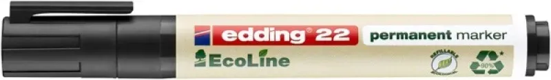 marker-permanentny-e-22-edding-ecoline-1-5mm-czarny
