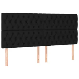 klasyczne-zaglowki-lozkowe-czarne-200x118-128-cm