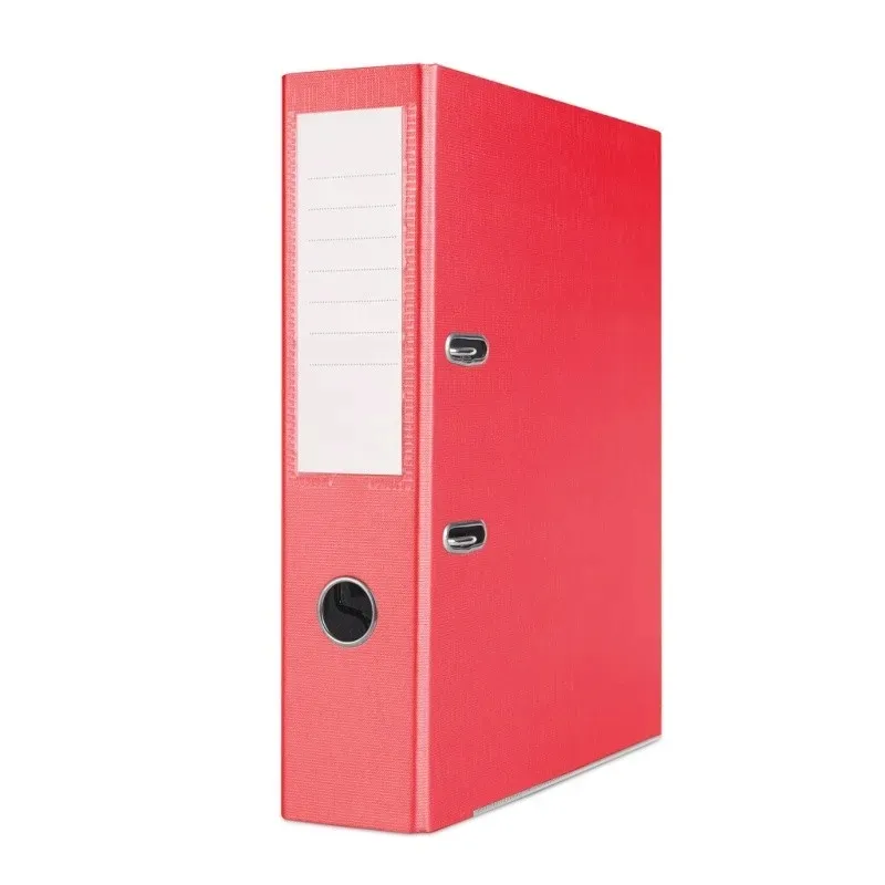 segregator-basic-s-z-szyna-pp-a4-75mm-czerwony