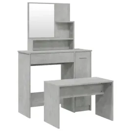 toaletka-z-lustrem-i-taboret-szarosc-betonu-865x35x136cm