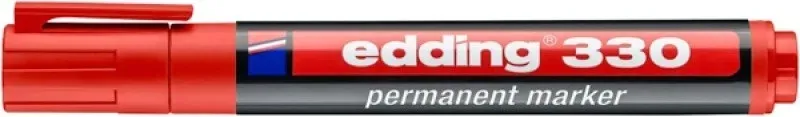 marker-permanentny-a8-e-330-edding-czerwony