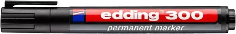 marker-permanentny-e-300-edding-15-3mm-czarny