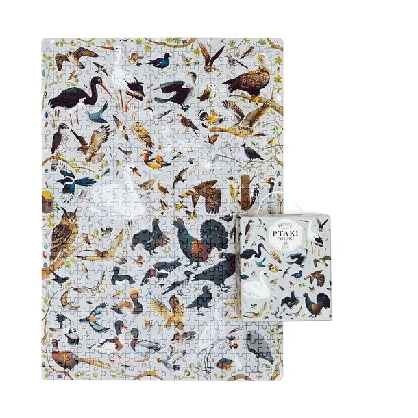 puzzle-500-elementow-puzzlove-ptaki