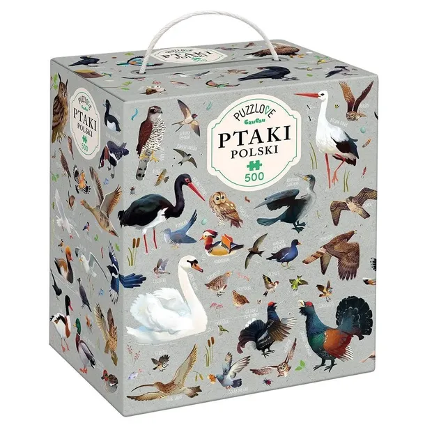 puzzle-500-elementow-puzzlove-ptaki