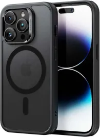 esr-classic-hybrid-case-etui-do-iphone-14-pro-max-frosted-black